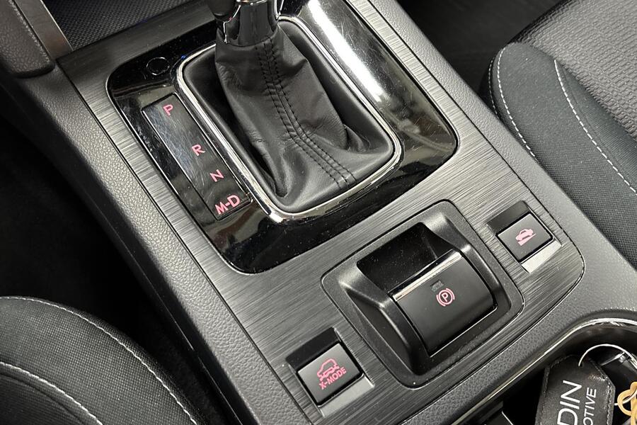 Subaru Outback vaihtoauto