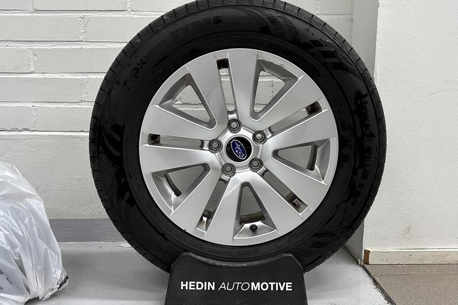 Subaru Outback vaihtoauto