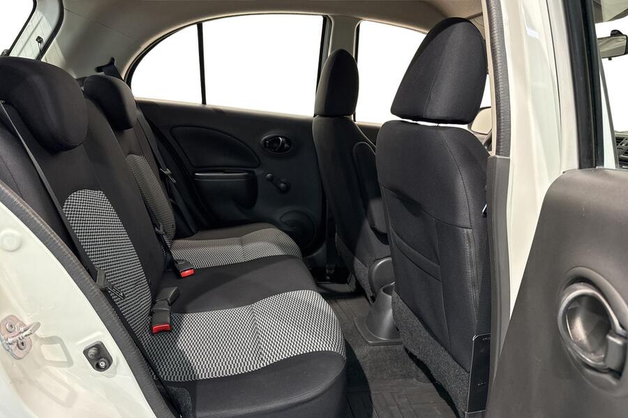 Nissan Micra vaihtoauto