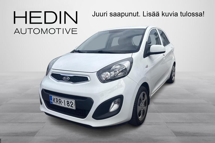 Kia Picanto vaihtoauto