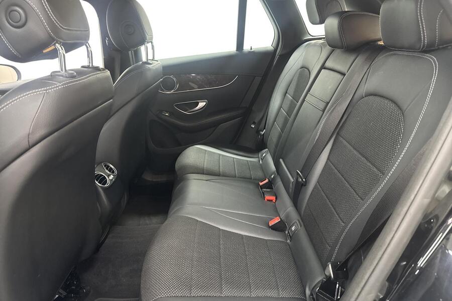 Mercedes-Benz GLC vaihtoauto