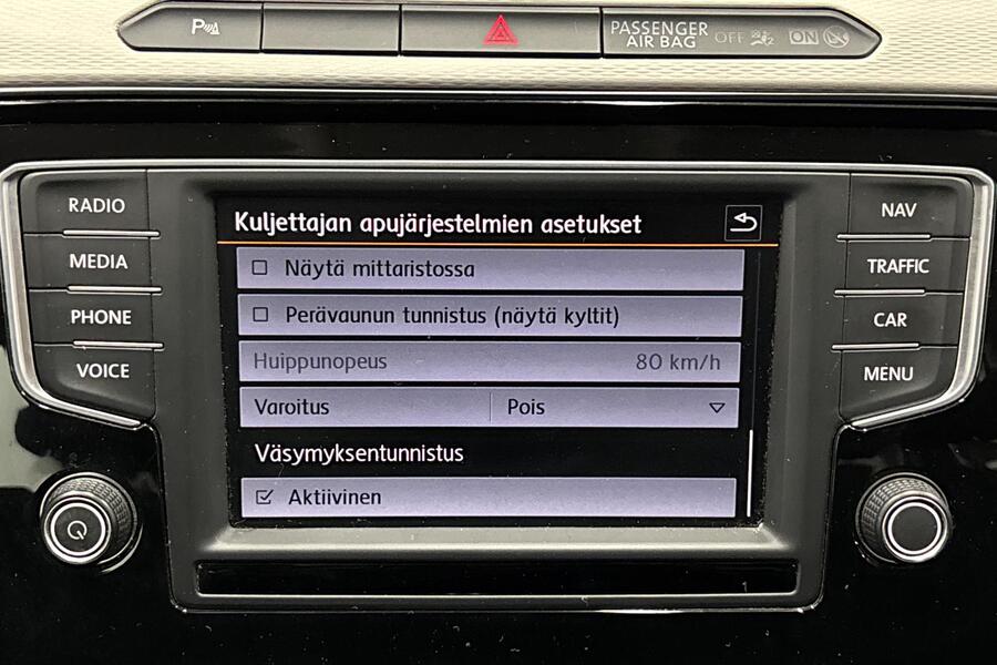 Volkswagen Passat vaihtoauto