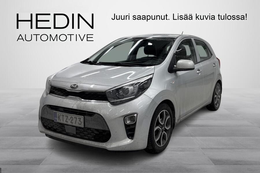 Kia Picanto vaihtoauto