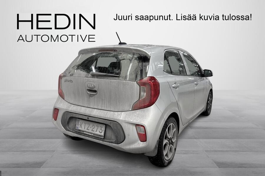 Kia Picanto vaihtoauto