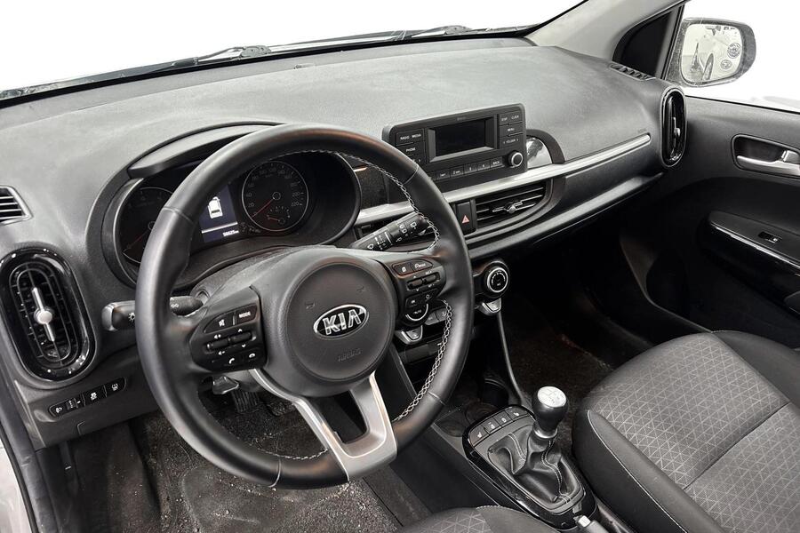 Kia Picanto vaihtoauto