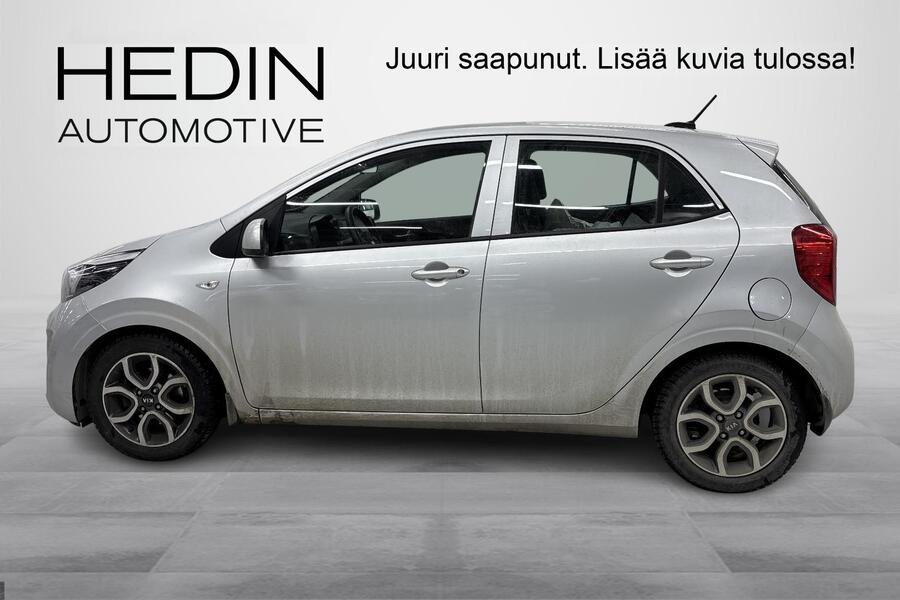Kia Picanto vaihtoauto