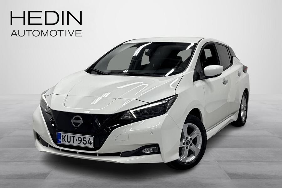 Nissan Leaf vaihtoauto