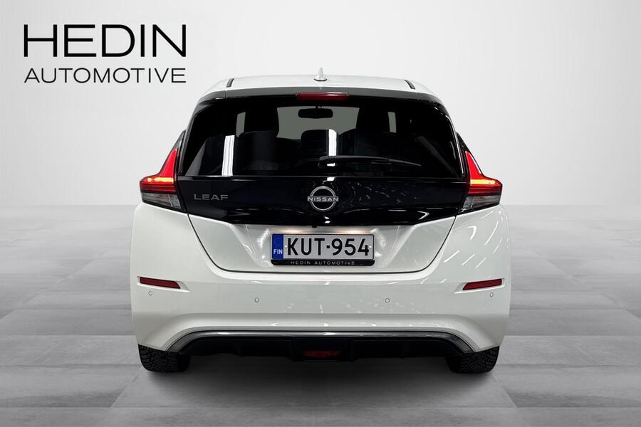 Nissan Leaf vaihtoauto