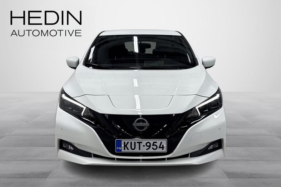 Nissan Leaf vaihtoauto