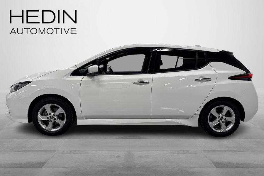 Nissan Leaf vaihtoauto