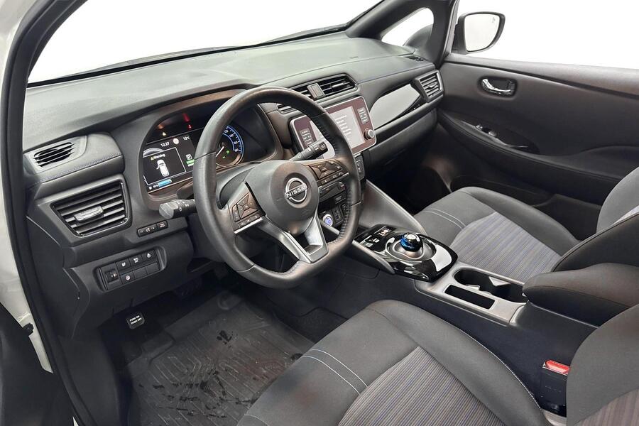 Nissan Leaf vaihtoauto