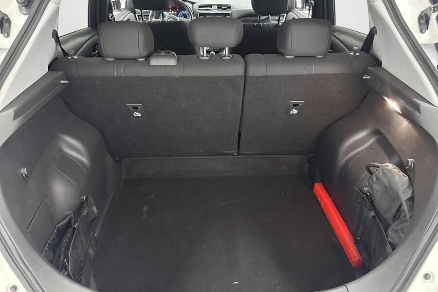 Nissan Leaf vaihtoauto