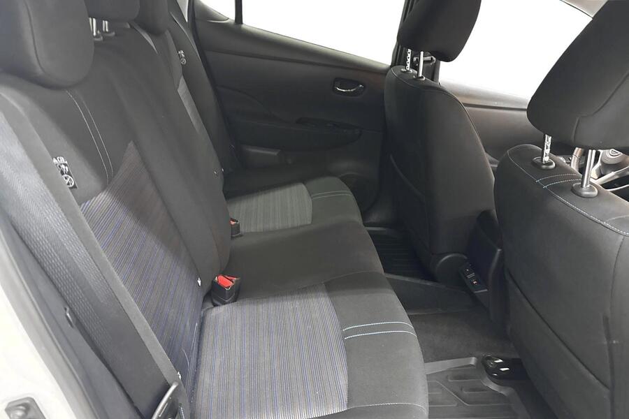 Nissan Leaf vaihtoauto