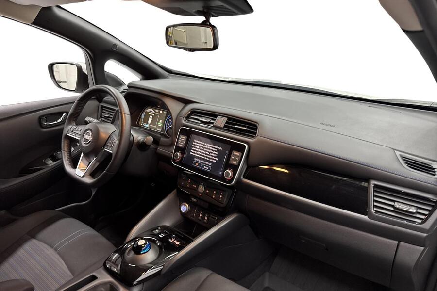 Nissan Leaf vaihtoauto