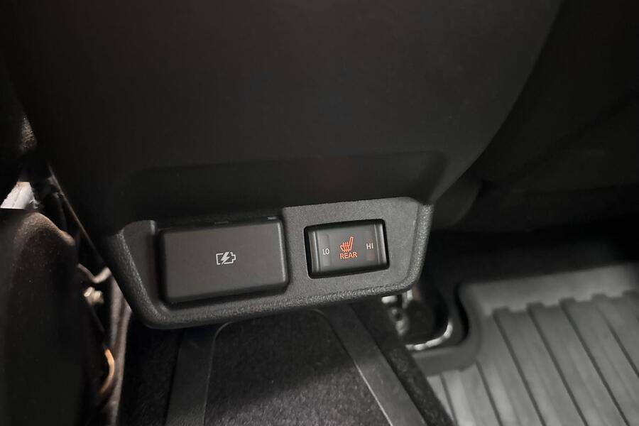 Nissan Leaf vaihtoauto