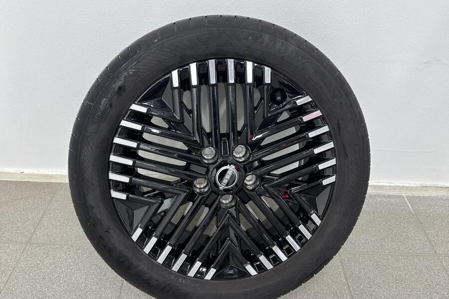 Nissan Leaf vaihtoauto