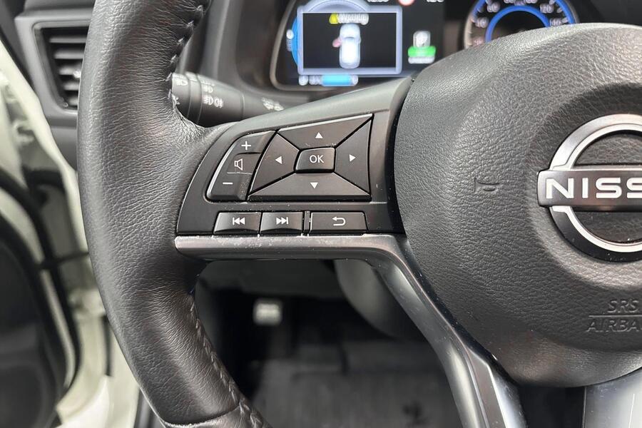 Nissan Leaf vaihtoauto