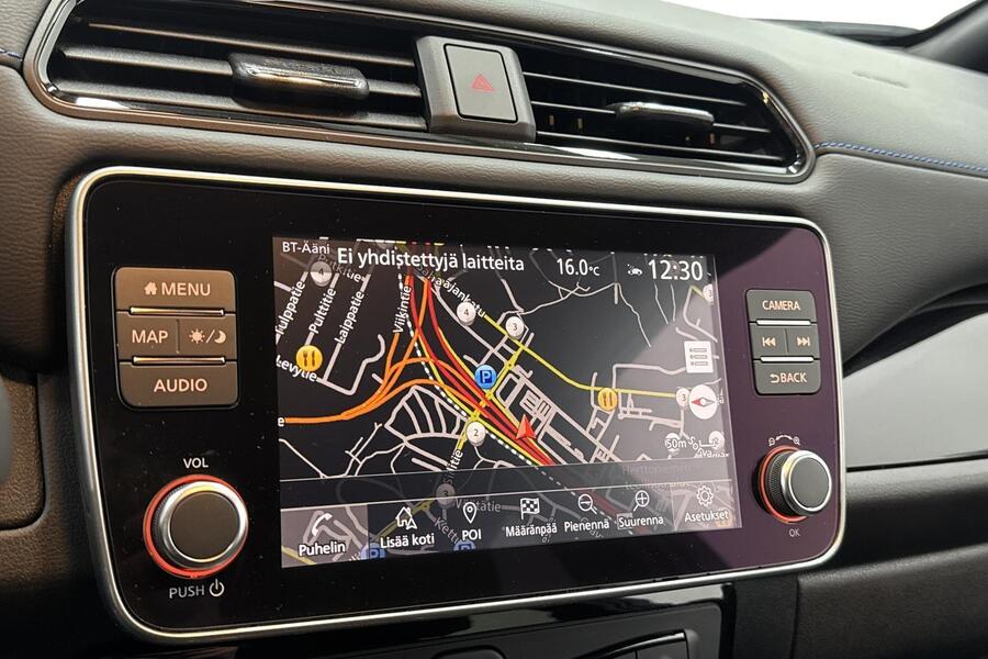 Nissan Leaf vaihtoauto