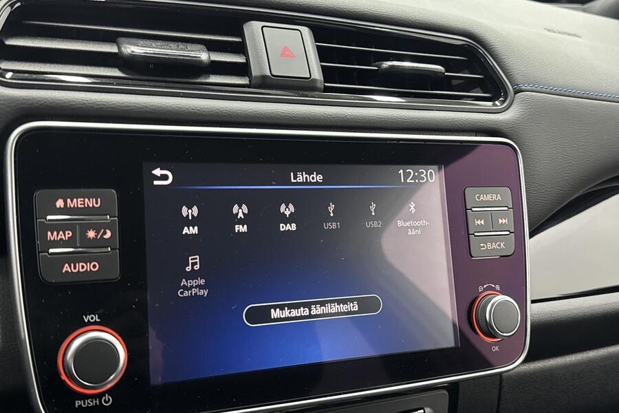 Nissan Leaf vaihtoauto