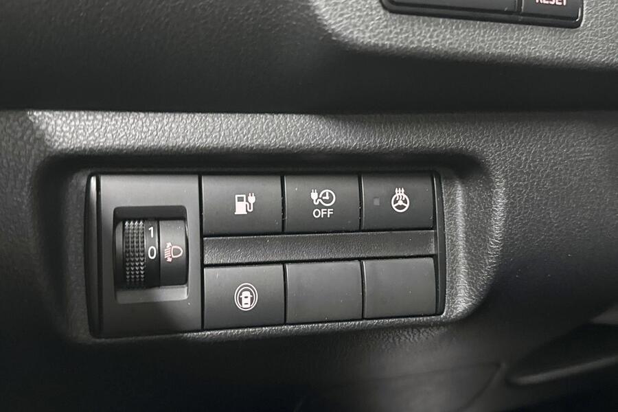 Nissan Leaf vaihtoauto