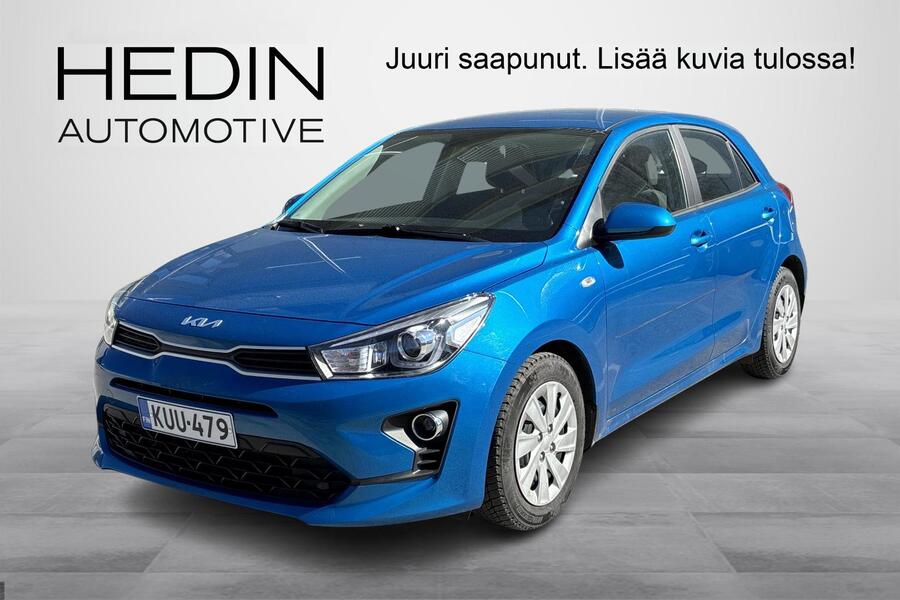 Kia Rio vaihtoauto