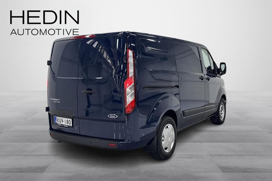 Ford Transit Custom vaihtoauto