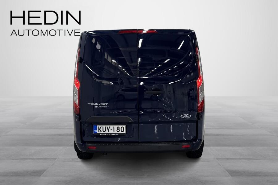 Ford Transit Custom vaihtoauto