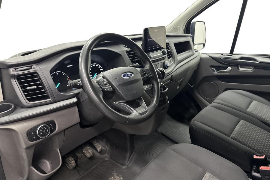 Ford Transit Custom vaihtoauto