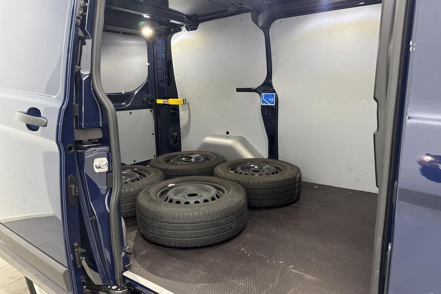 Ford Transit Custom vaihtoauto