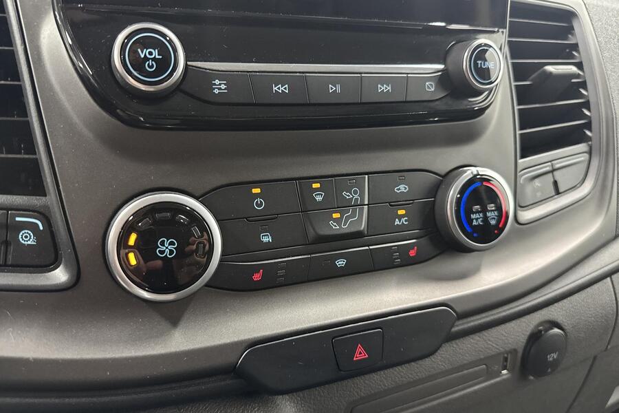 Ford Transit Custom vaihtoauto