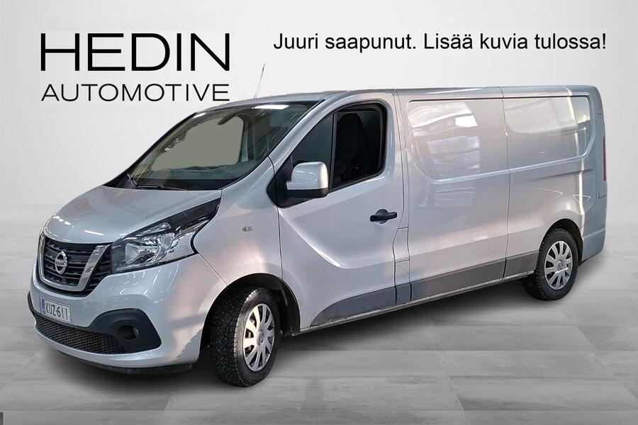 Nissan NV300 vaihtoauto