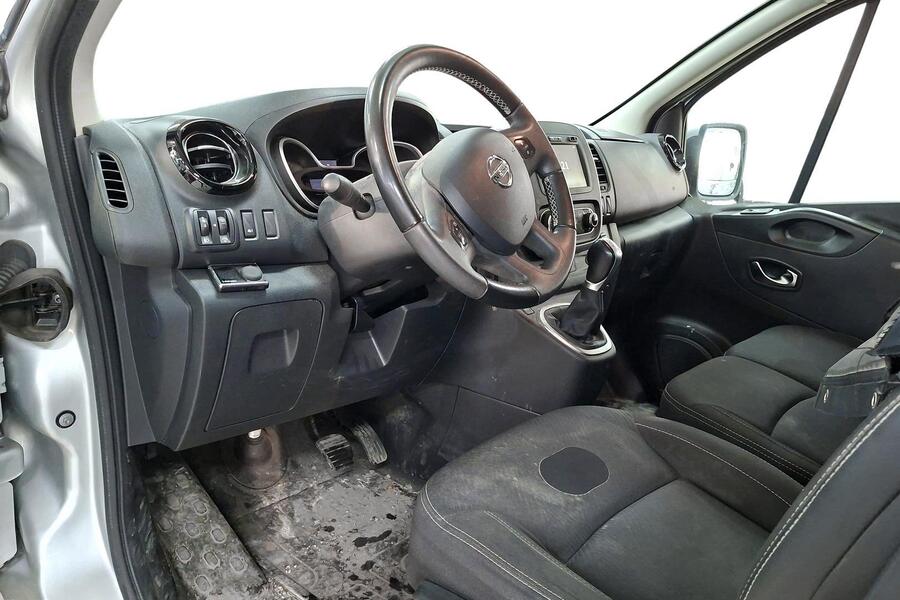 Nissan NV300 vaihtoauto