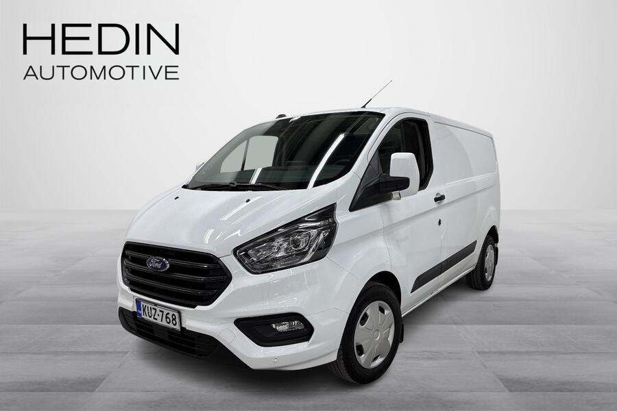 Ford Transit Custom vaihtoauto