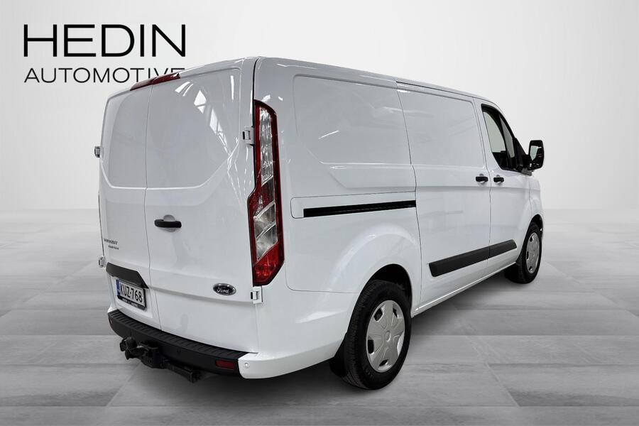 Ford Transit Custom vaihtoauto