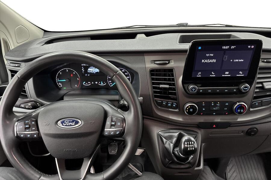 Ford Transit Custom vaihtoauto