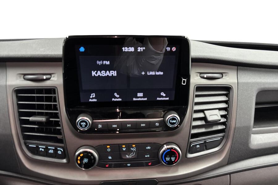 Ford Transit Custom vaihtoauto