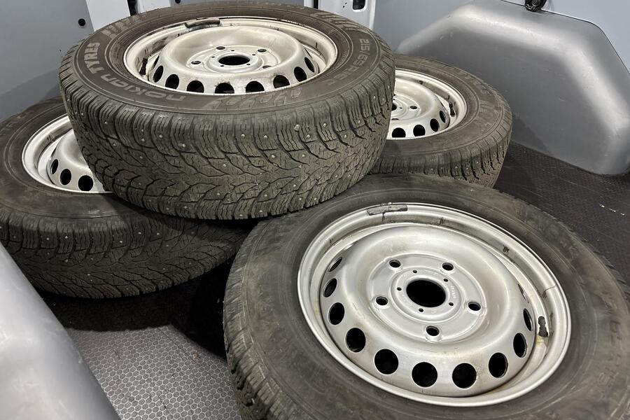 Ford Transit Custom vaihtoauto