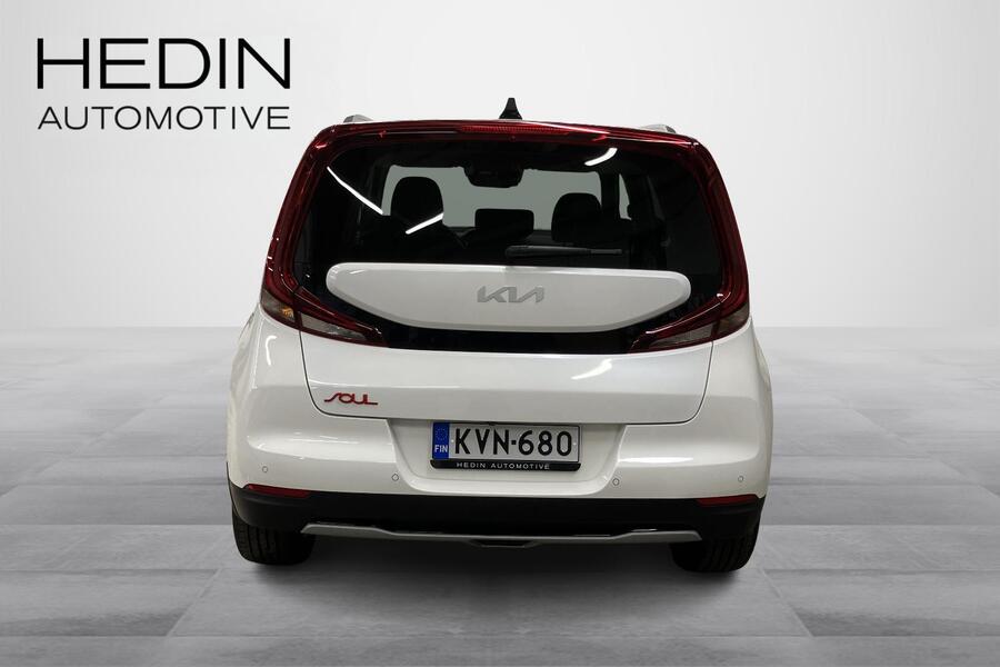 Kia e-Soul vaihtoauto