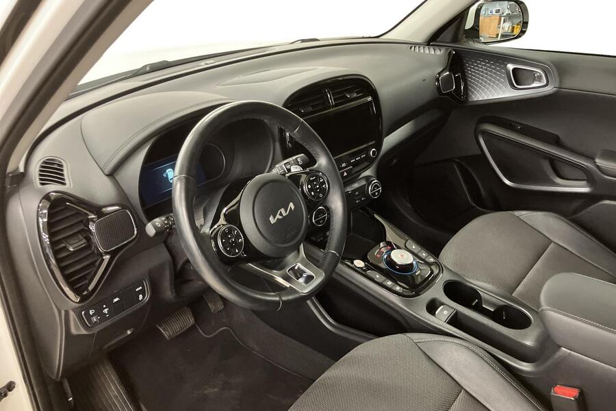 Kia e-Soul vaihtoauto