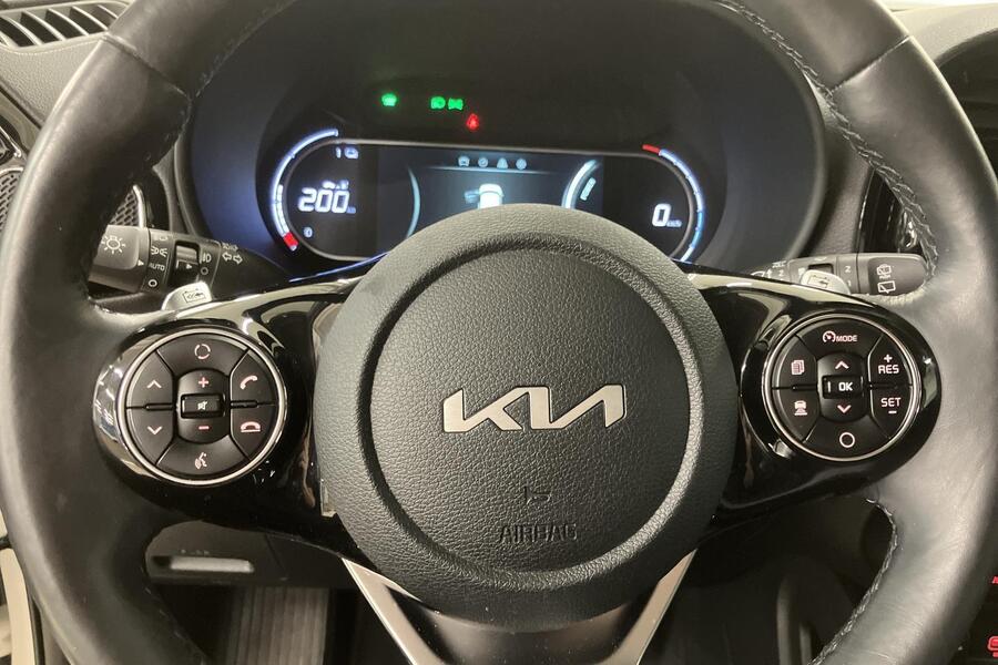 Kia e-Soul vaihtoauto