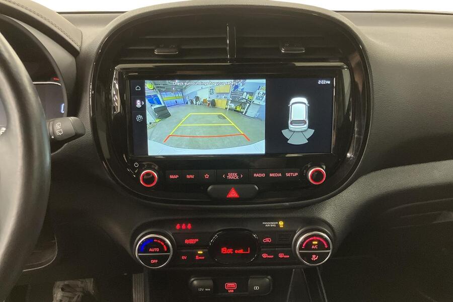 Kia e-Soul vaihtoauto