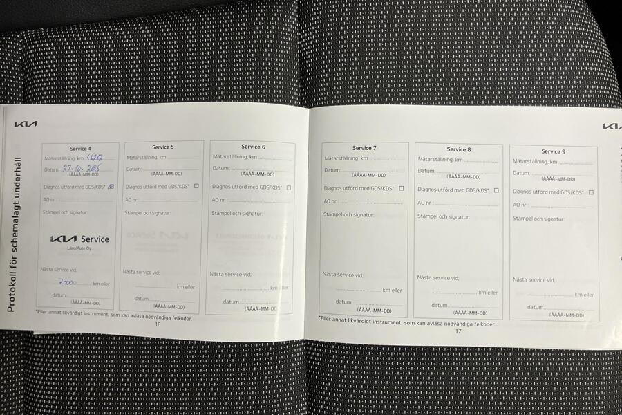 Kia e-Soul vaihtoauto