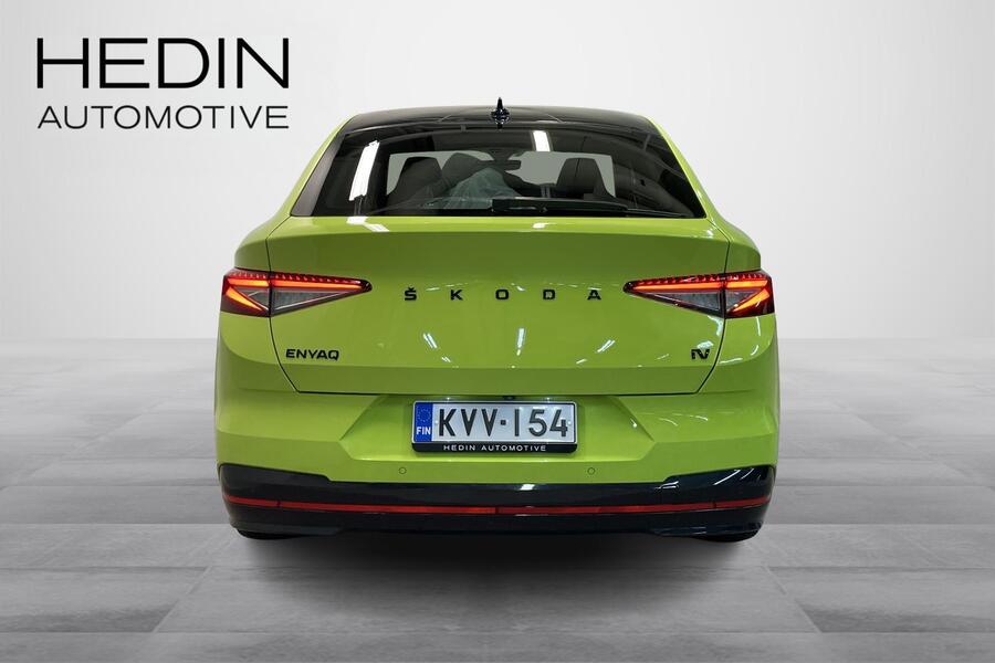 Skoda Enyaq vaihtoauto
