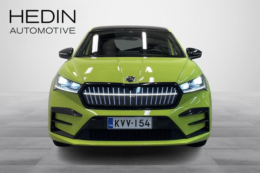 Skoda Enyaq vaihtoauto