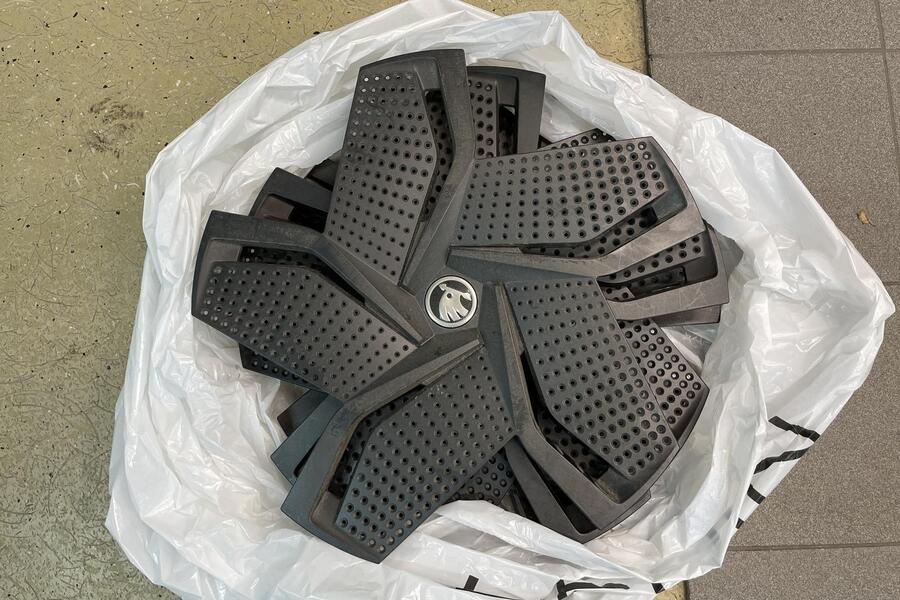 Skoda Enyaq vaihtoauto