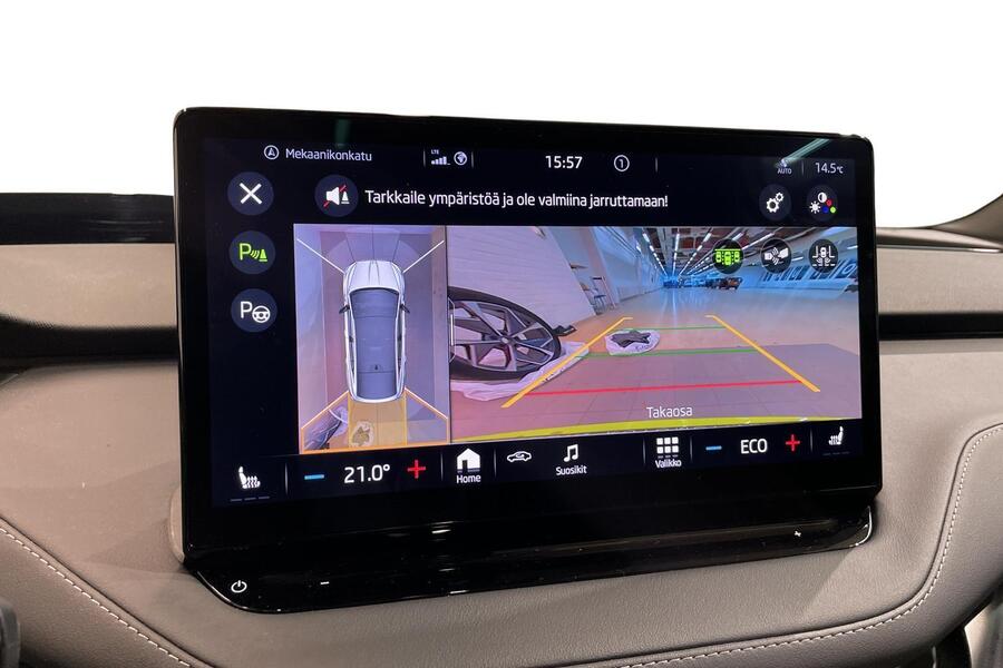 Skoda Enyaq vaihtoauto