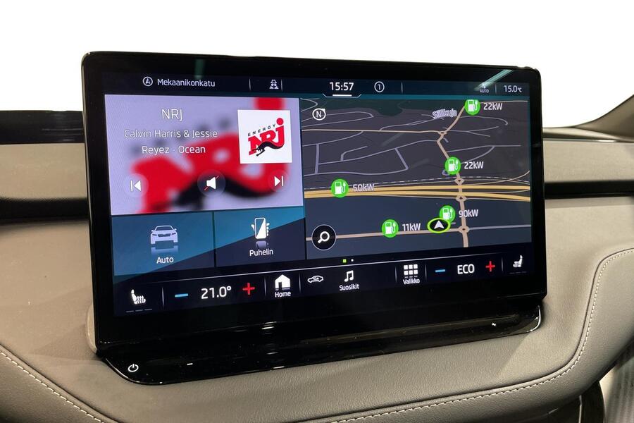 Skoda Enyaq vaihtoauto