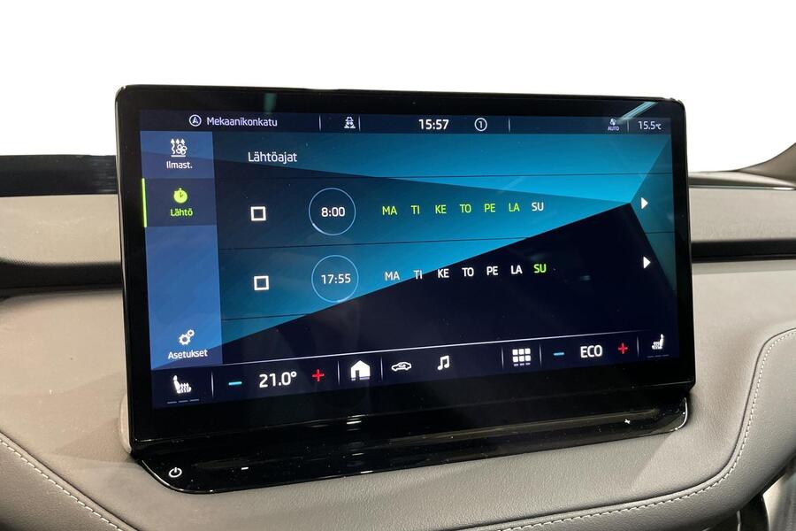 Skoda Enyaq vaihtoauto