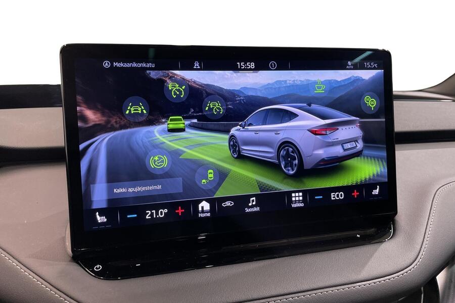 Skoda Enyaq vaihtoauto