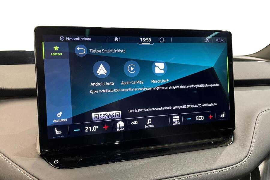 Skoda Enyaq vaihtoauto